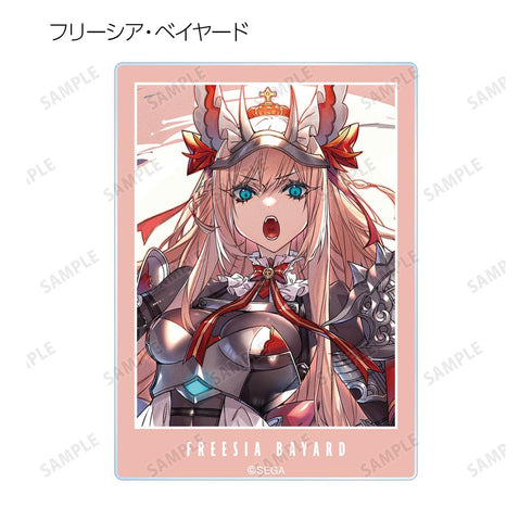 『CHUNITHM』トレーディング CHUNITHM アクリルカード(単位/BOX)【202510再販】